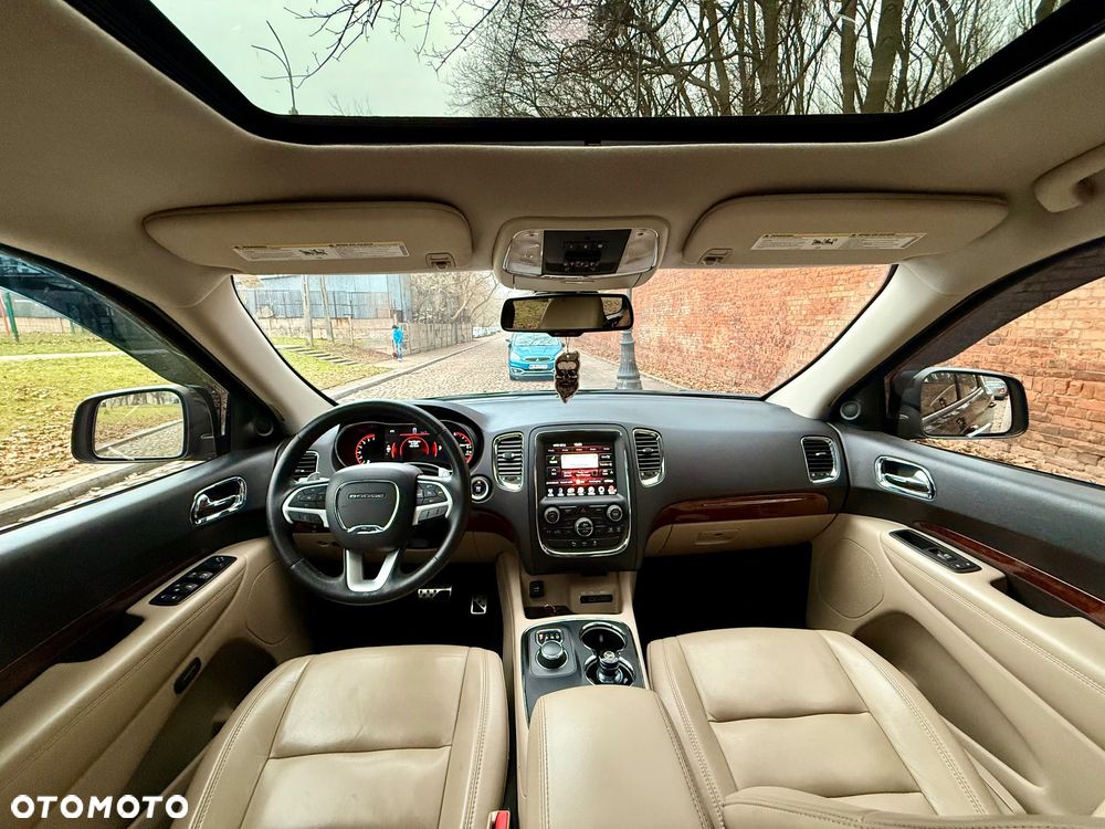 Dodge Durango - 8