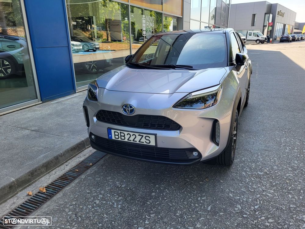 Toyota Yaris Cross - 21