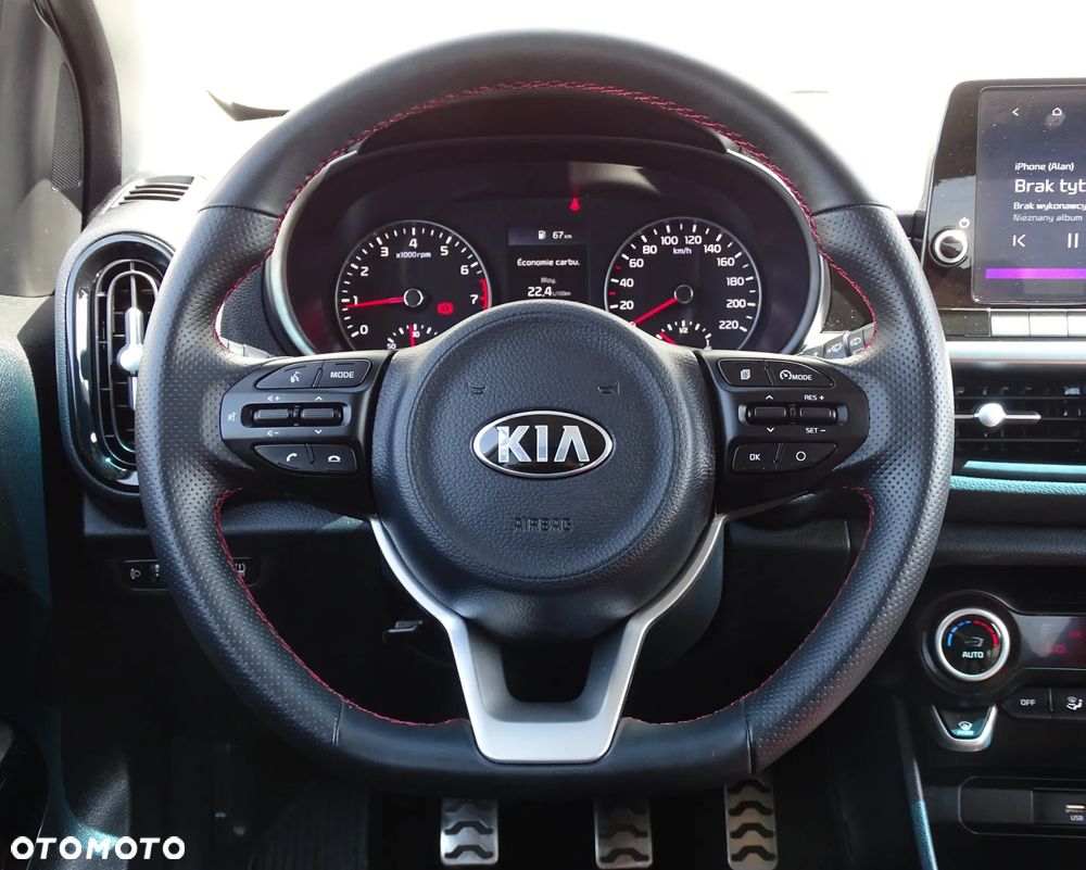 Kia Picanto 1.2 Automatik GT Line - 8