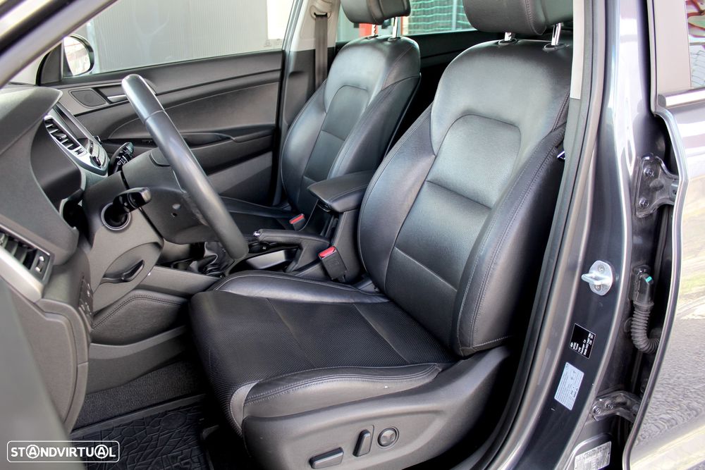 Hyundai Tucson 1.7 CRDi Creative Plus - 7