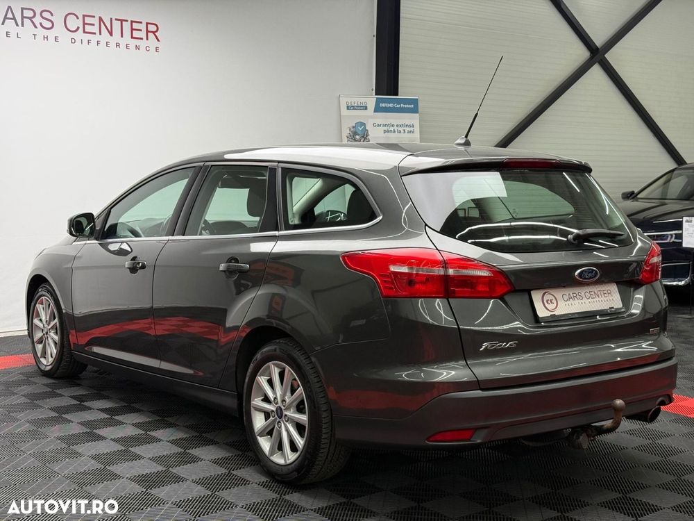 Ford Focus 1.5 EcoBoost Trend - 11