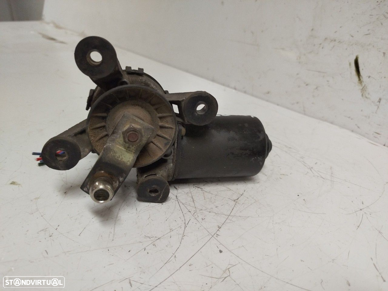 Motor Limpa Vidros Ft Hyundai Accent I (X-3) - 2