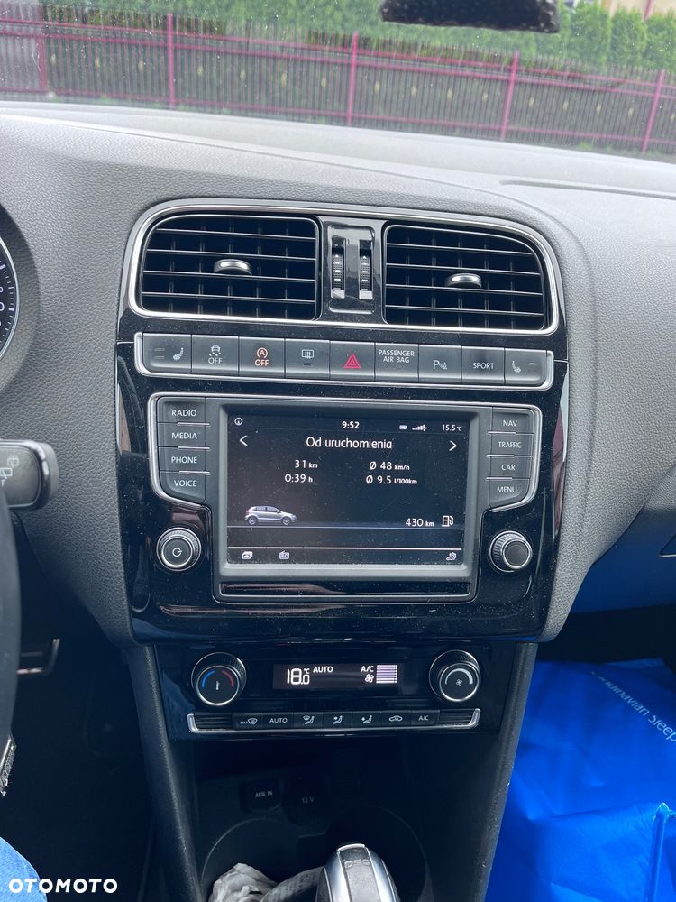 Volkswagen Polo 1.8 TSI BMT GTI DSG - 11
