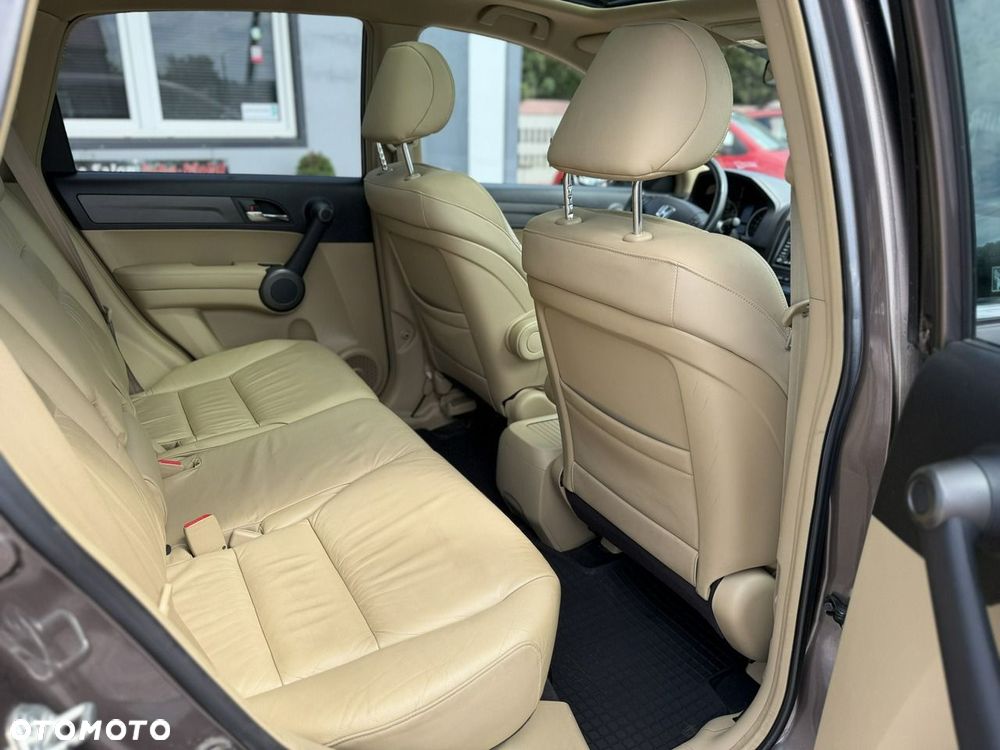 Honda CR-V 2.2i-DTEC Executive Navi + ADAS - 29