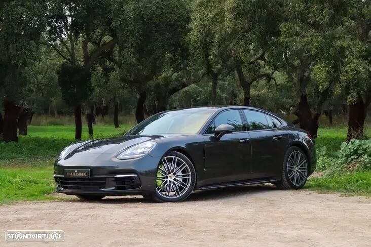 Porsche Panamera 4 E-Hybrid - 2