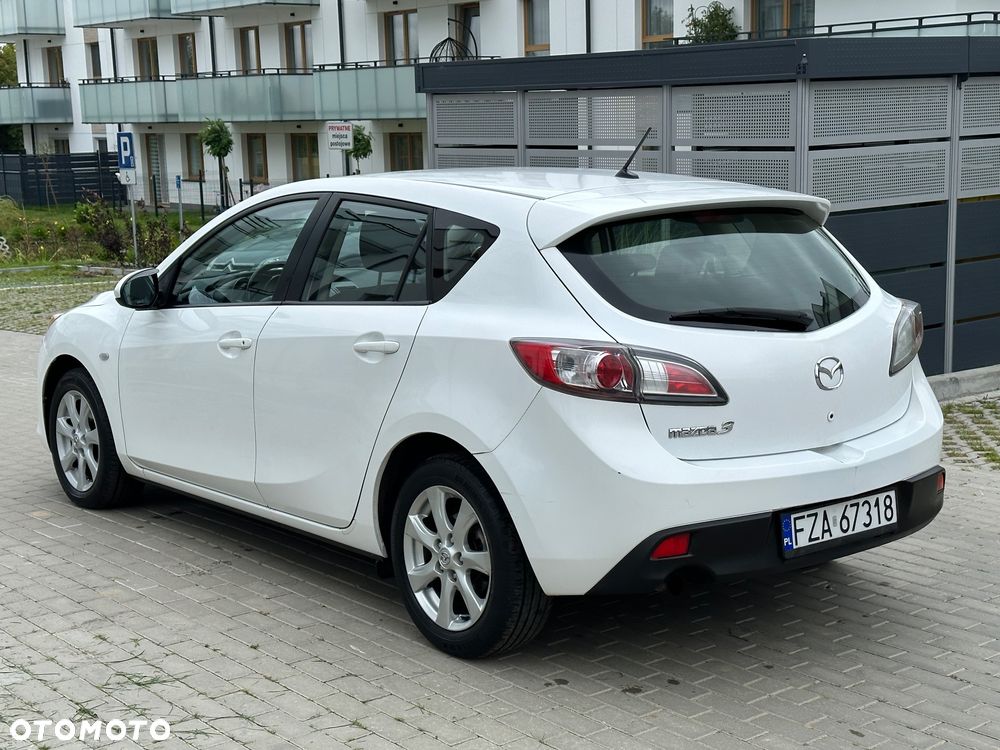 Mazda 3 1.6 CD Exclusive - 4