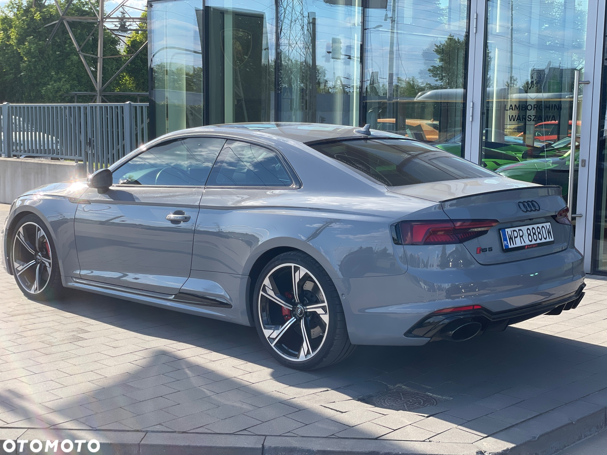 Audi RS5 Coupe 2.9 TFSI quattro tiptronic - 2