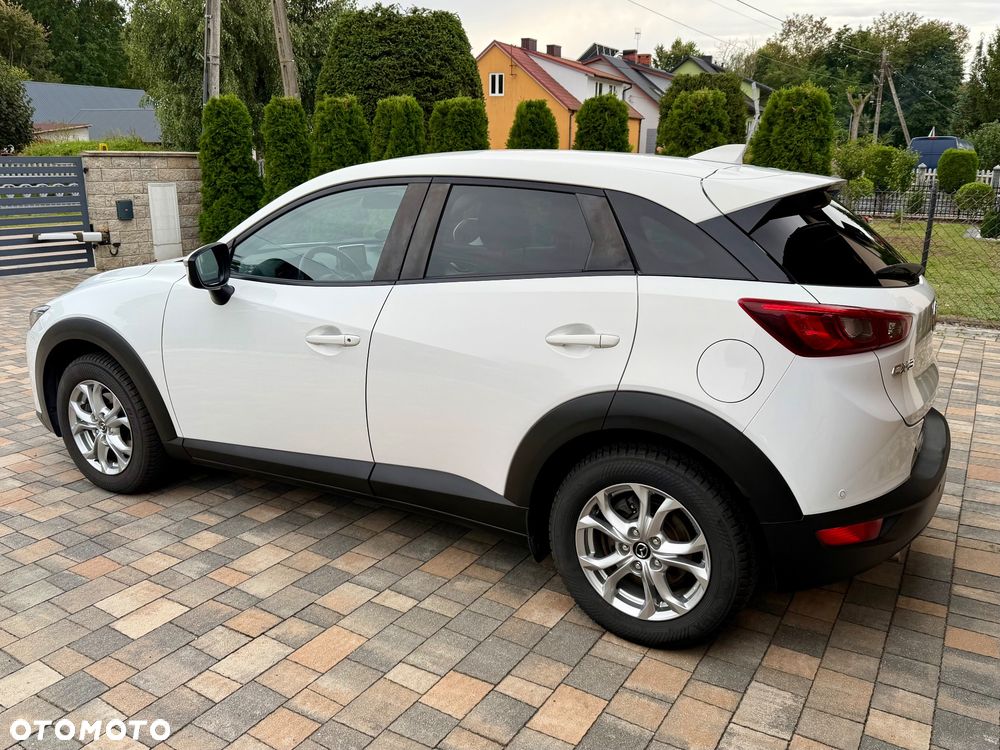 Mazda CX-3 2.0 Skymotion - 4