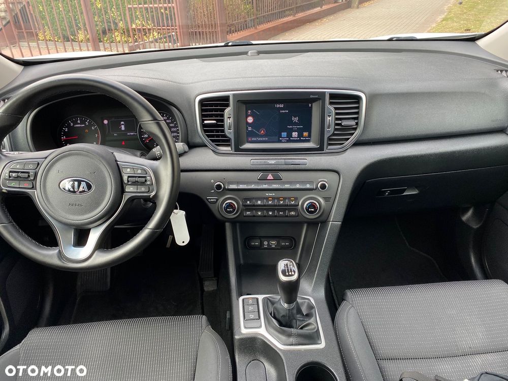 Kia Sportage 1.6 GDI 2WD Attract - 7