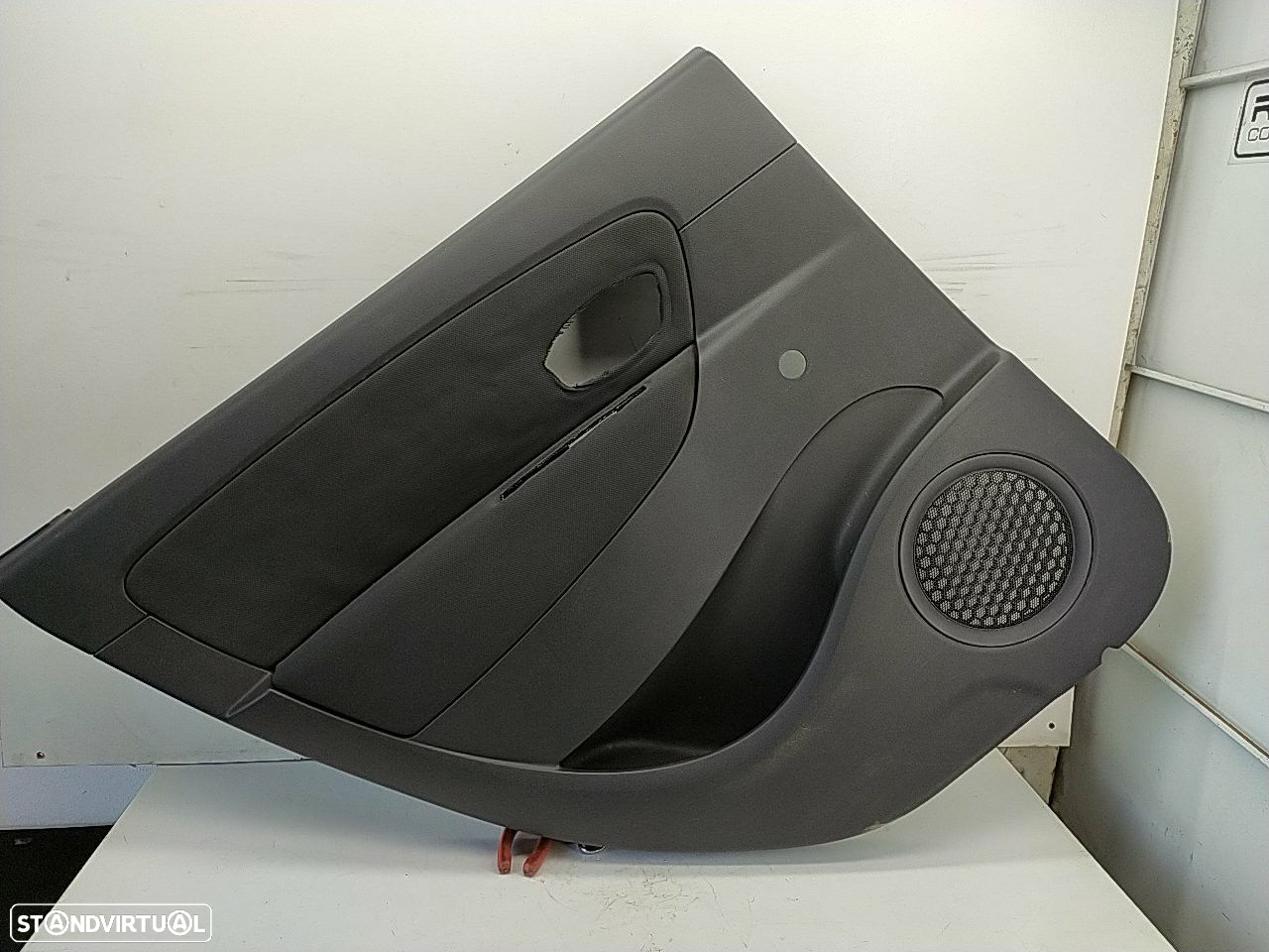 Conjunto De Quartelas / Forra Renault Scénic Iii (Jz0/1_) - 5