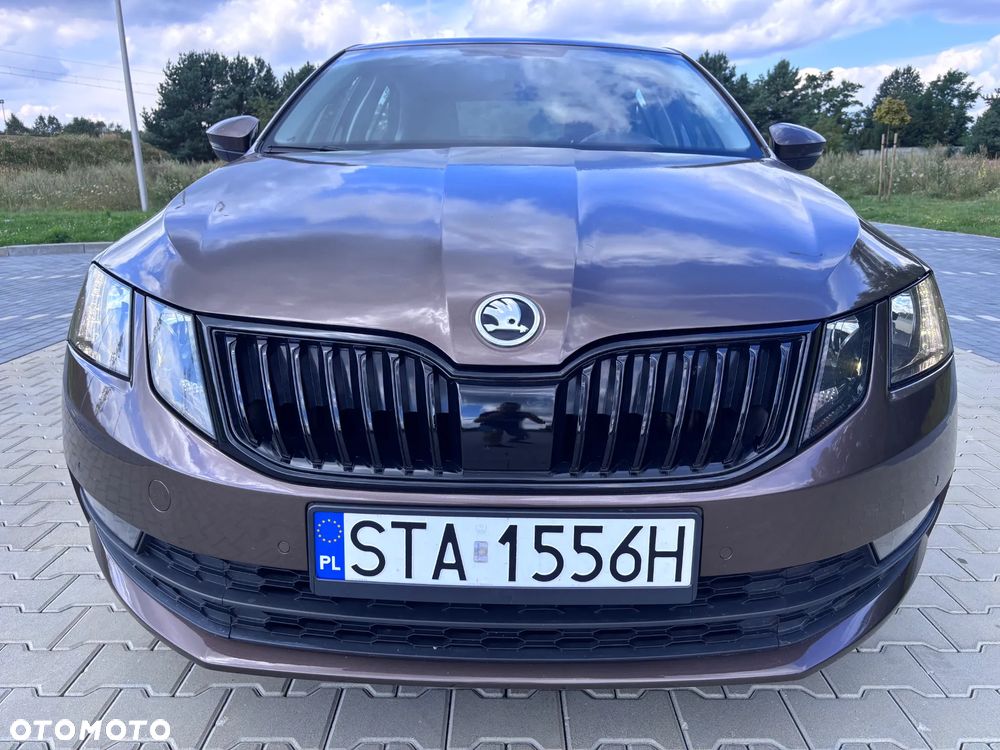 Skoda Octavia 1.5 TSI ACT Business - 17