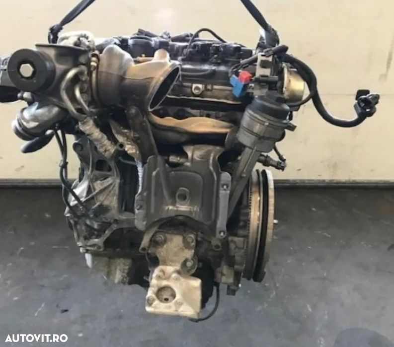 motor n13b16a bmw 1.6 benzina - 3