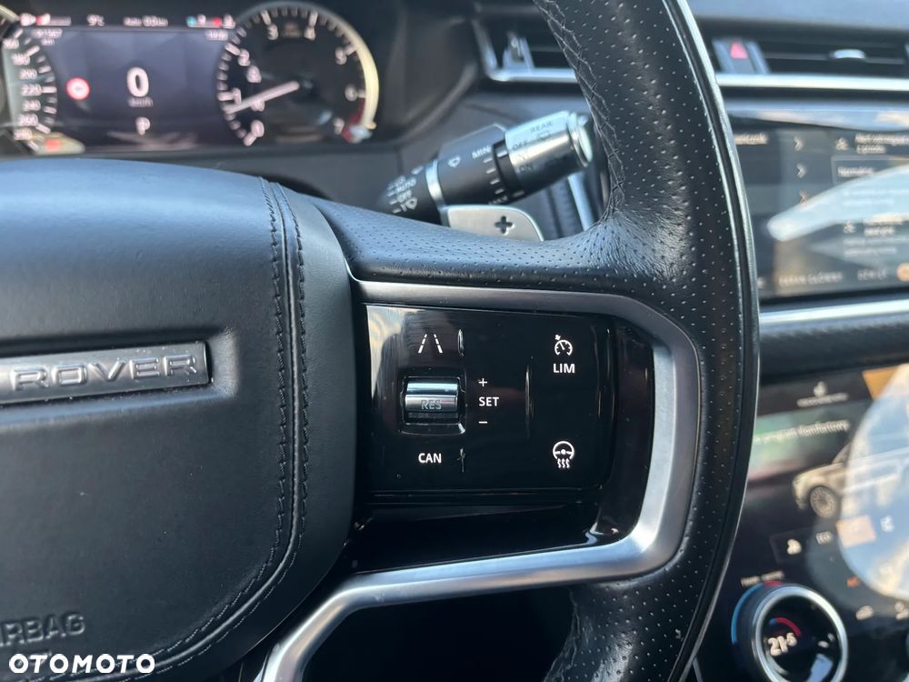 Land Rover Range Rover Velar 2.0 P250 Edition - 22