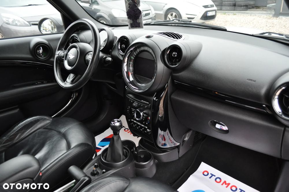 MINI Countryman Cooper - 15