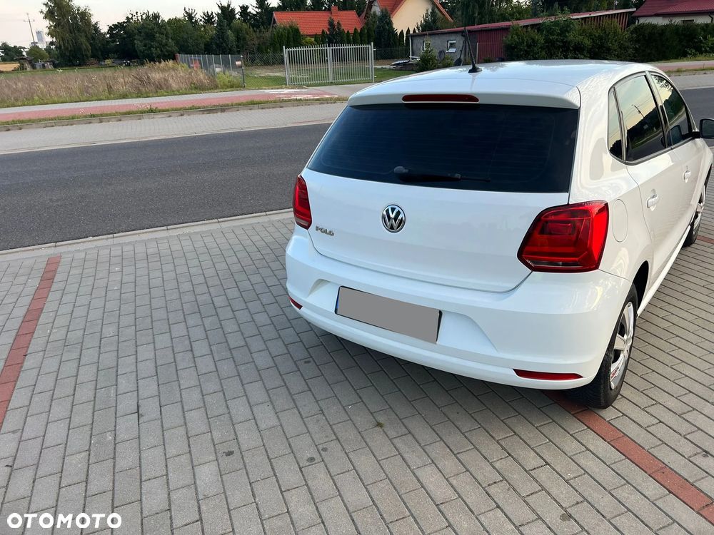 Volkswagen Polo 1.0 Trendline - 13