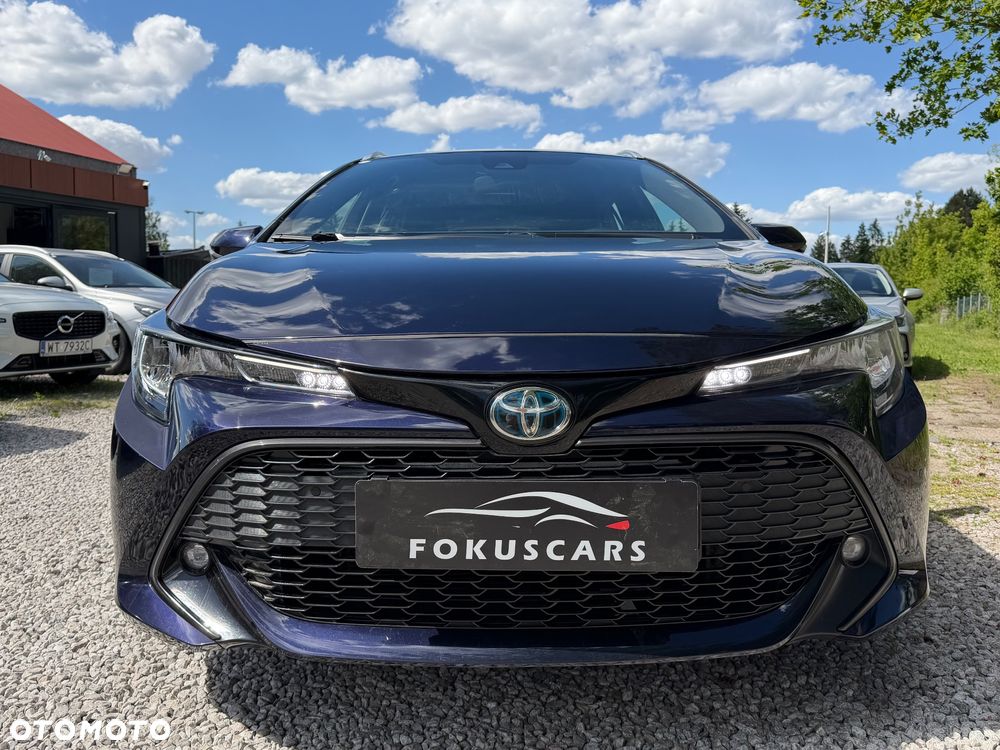 Toyota Corolla 1.8 Hybrid Comfort - 16