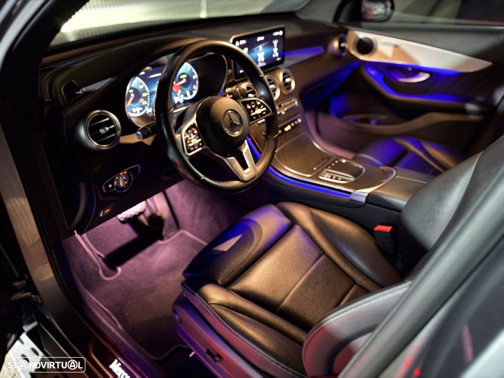 Mercedes-Benz GLC 200 d Edition - 40