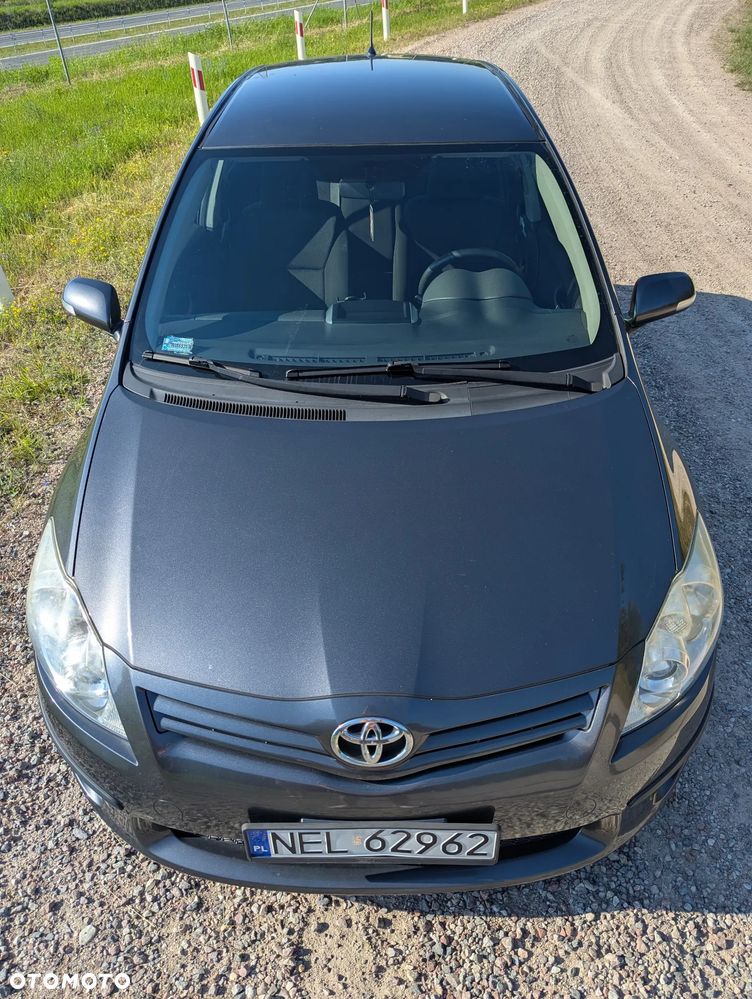 Toyota Auris 1.6 Sprint - 9