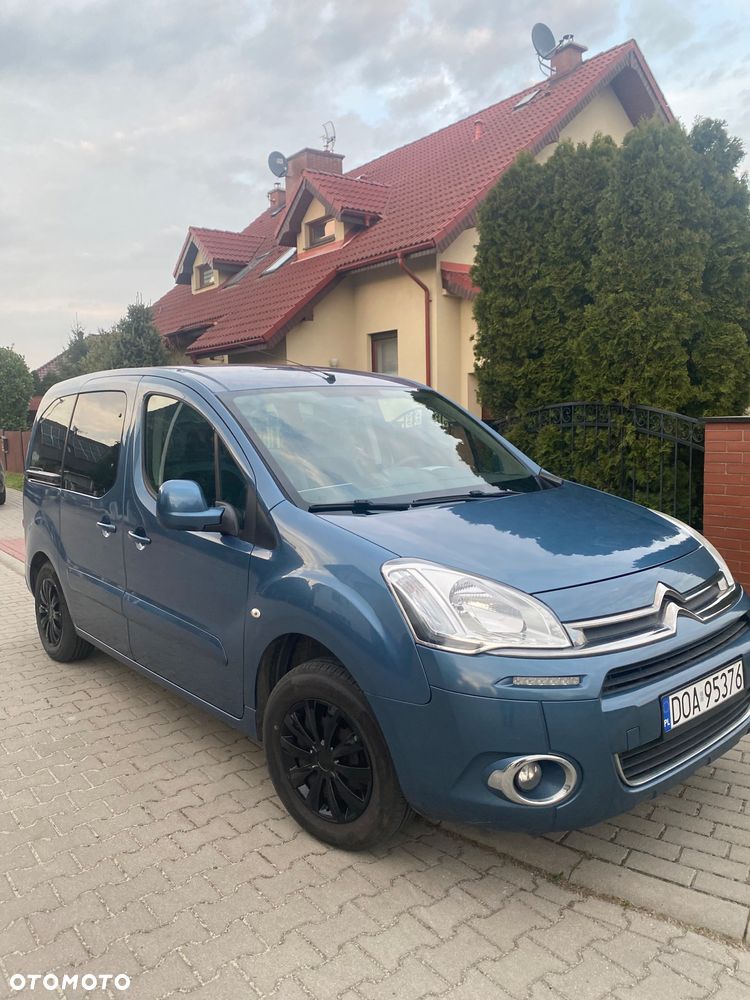Citroën Berlingo 1.6 HDi 90 FAP Multispace - 18