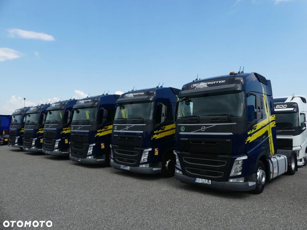 Volvo FH4 460 / EURO 6 / AUTOMAT / PEŁNY ADR / KLIMATYZACJA POSTOJOWA / - 1