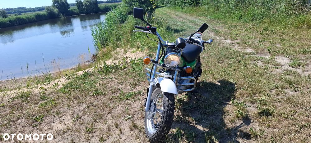 Suzuki RV - 8