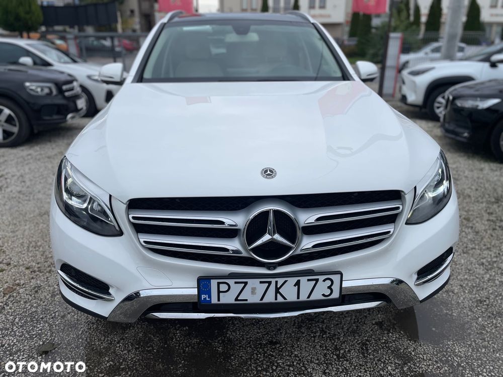 Mercedes-Benz GLC 300 Coupe 4Matic 9G-TRONIC
