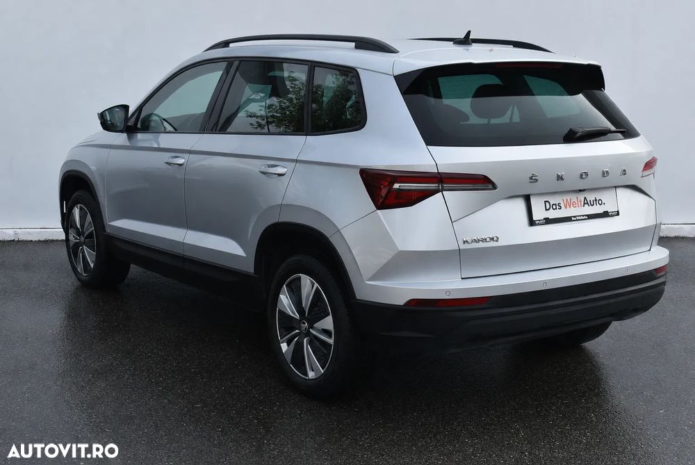 Skoda Karoq 1.5 TSI DSG Style - 5