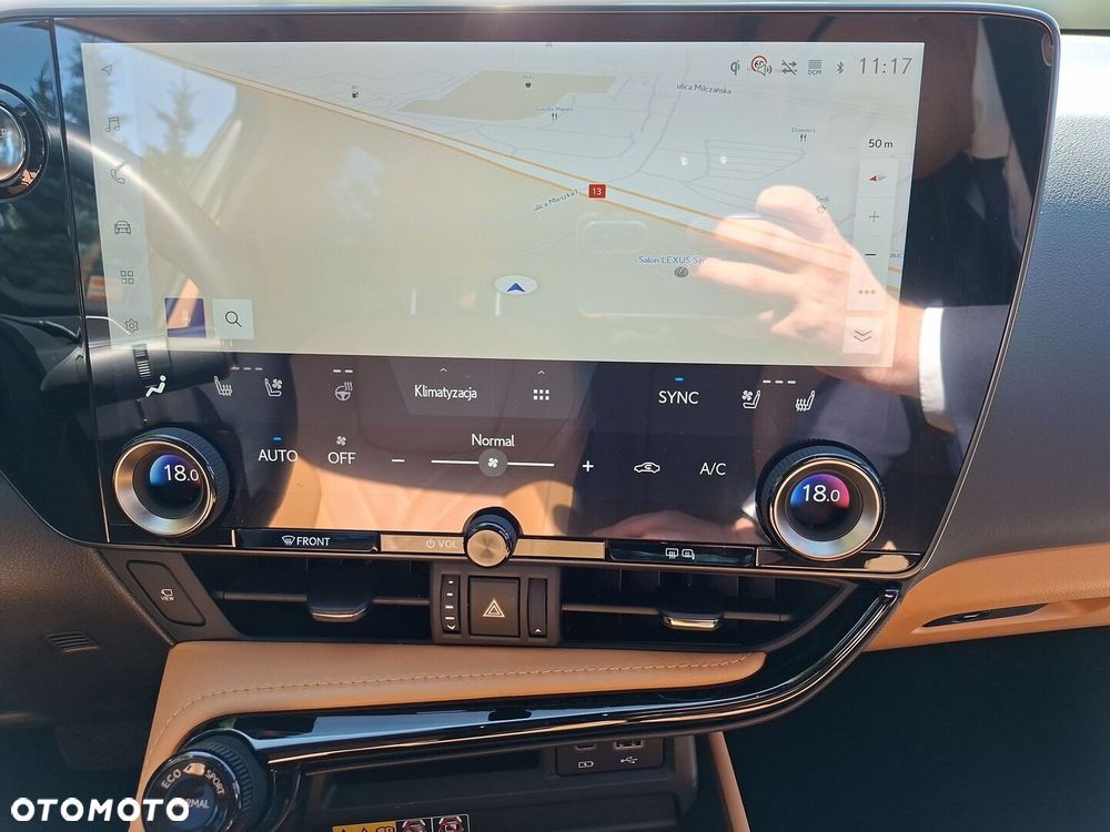 Lexus NX 350h Prestige AWD - 29