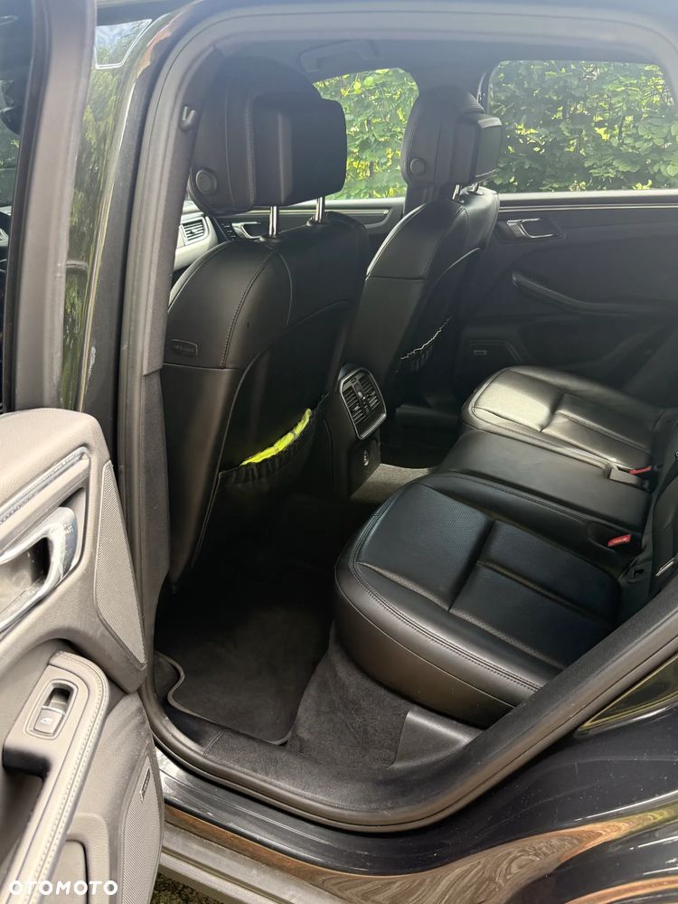 Porsche Macan - 14