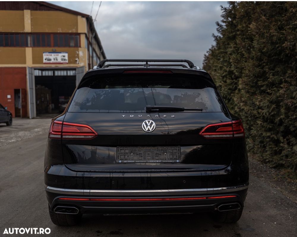 Volkswagen Touareg V6 TDI Style - 3