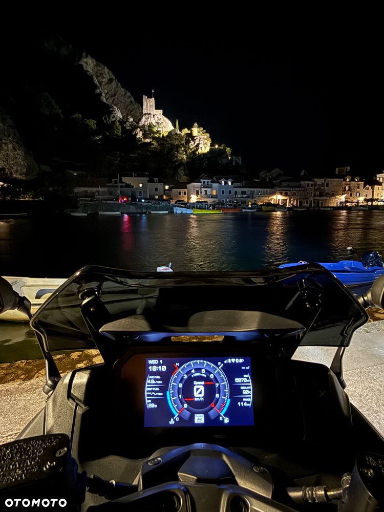 Yamaha Tmax - 4