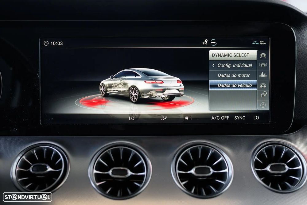 Mercedes-Benz E 220 d 9G-TRONIC Avantgarde - 44