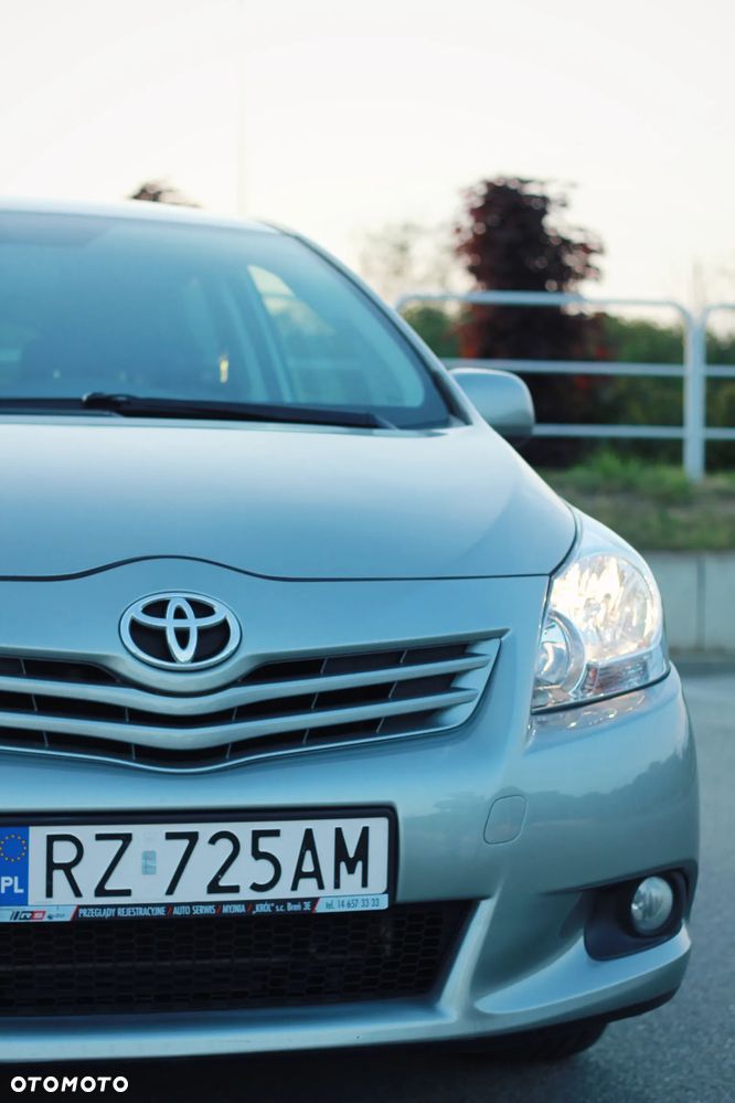 Toyota Verso 1.6 Sol EU5 7os - 15