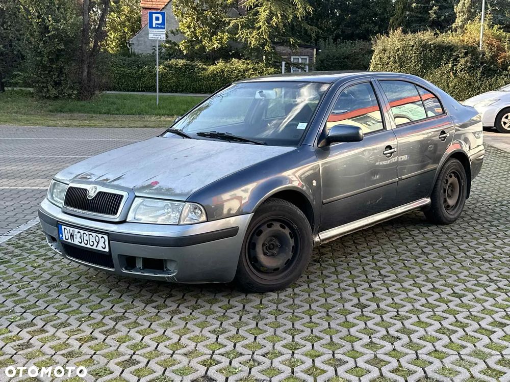 Skoda Octavia 1.9 TDI Ambiente - 2