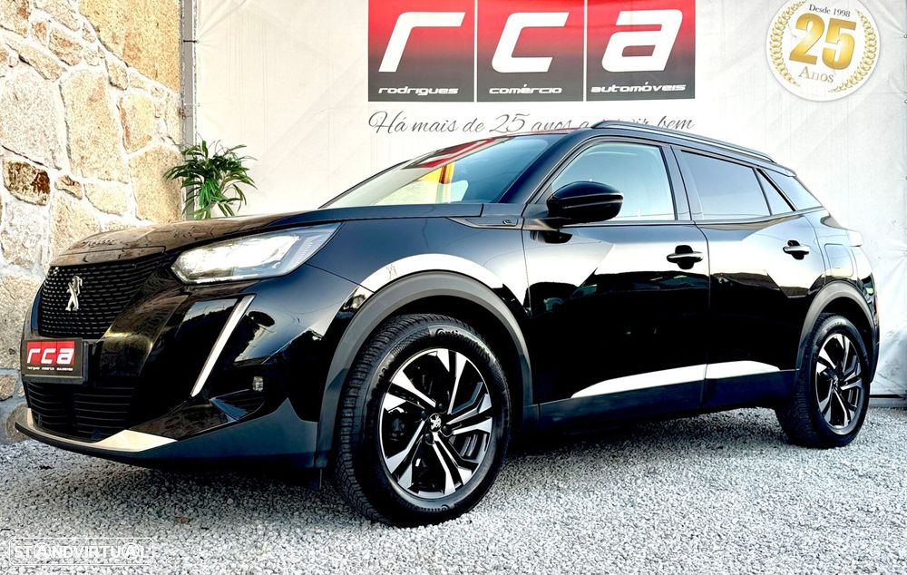 Peugeot e-2008 - 23