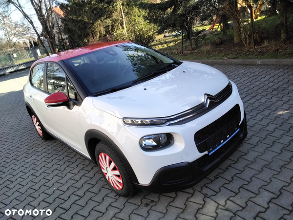 Citroën C3 1.2 PureTech Feel