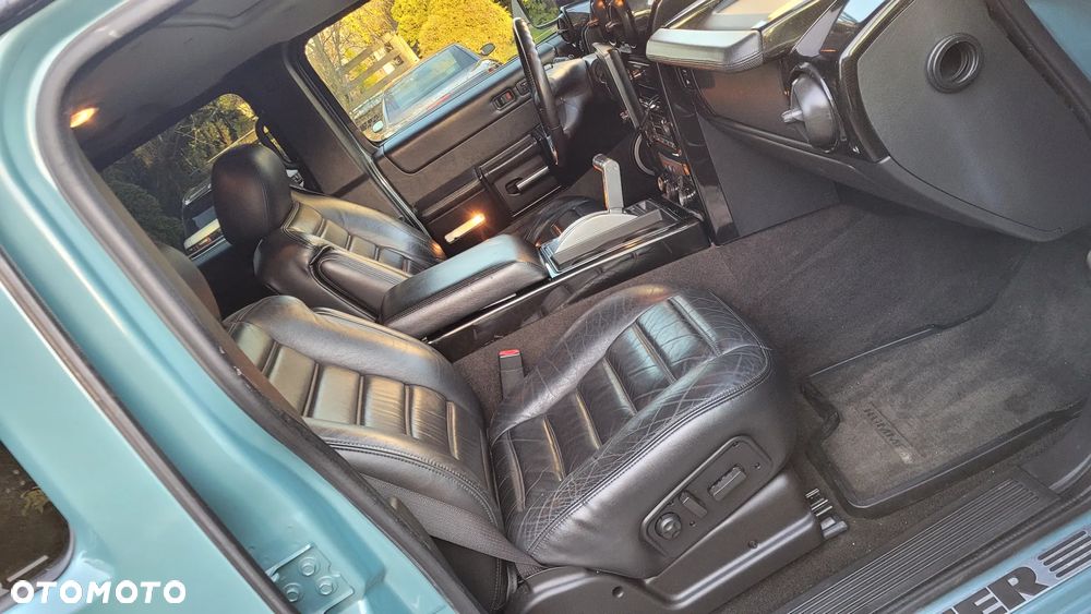 Hummer H2 6.0 V8 - 22