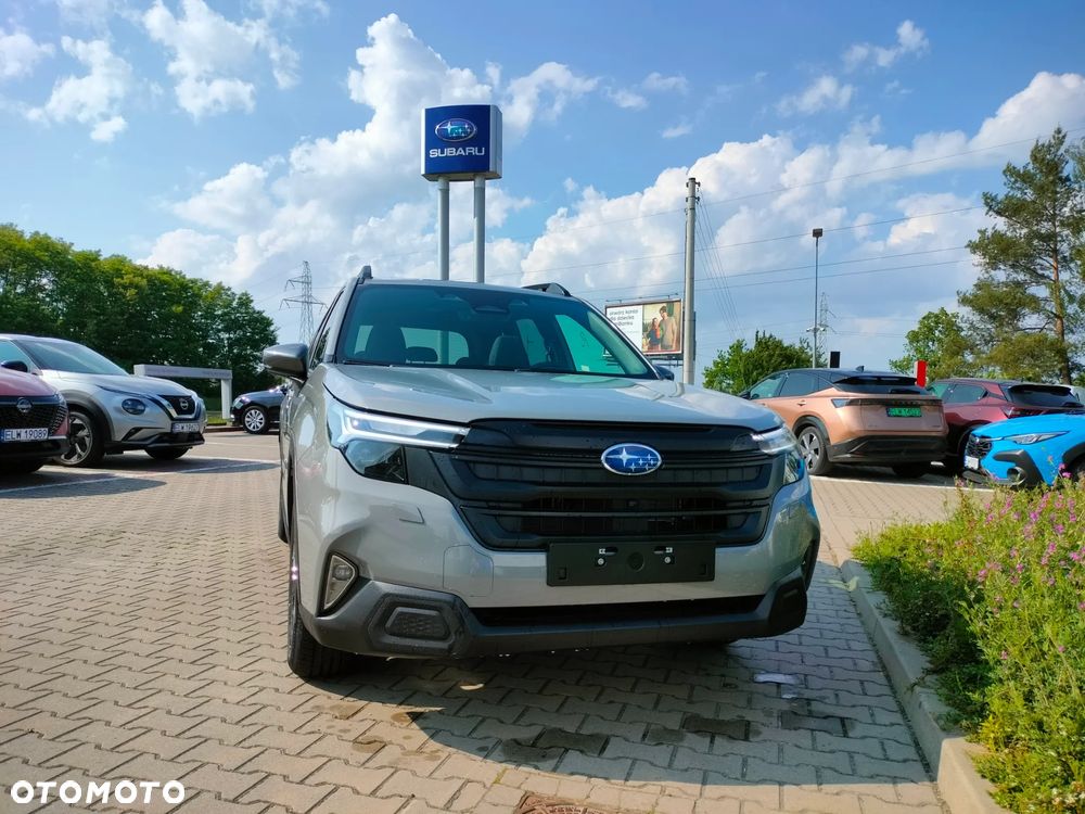 Subaru Forester 2.0i-L Exclusive (EyeSight) Lineartronic - 6