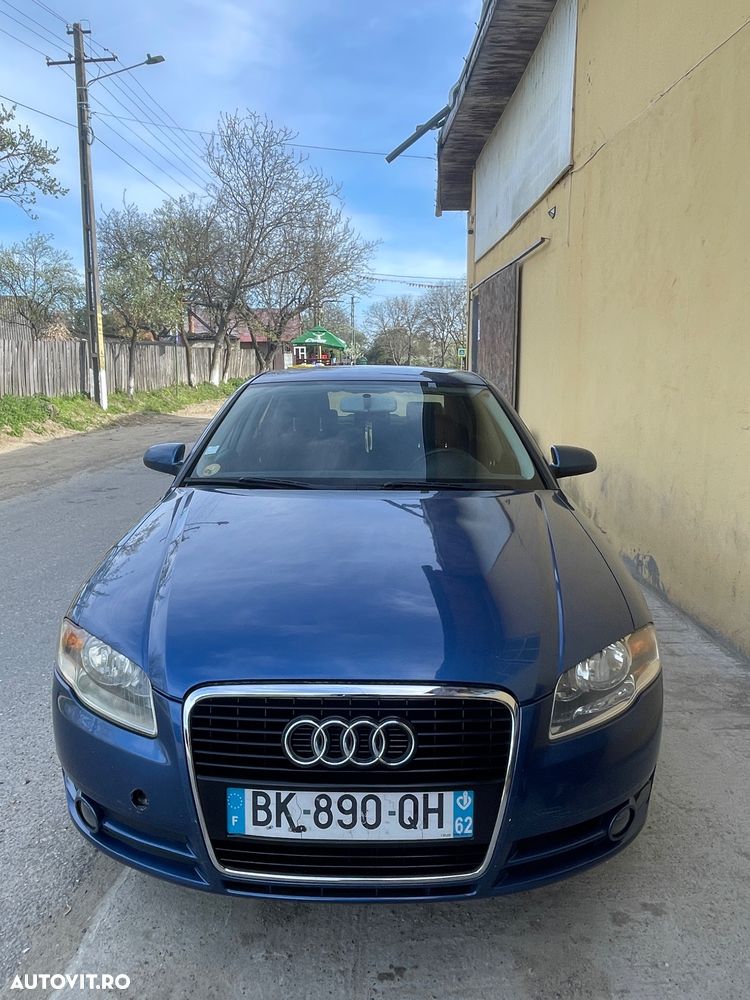 Audi A4 Limuzina - 6