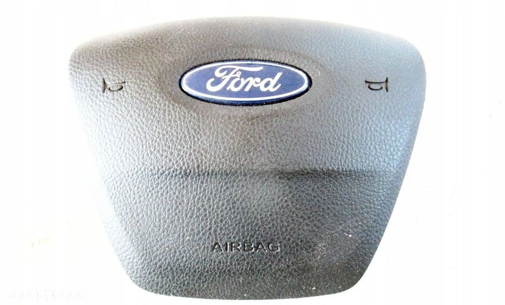 FORD FOCUS MK3 KOMBI PODUSZKA KIEROWCY AIRBAG F1EBA042B85AD - 1