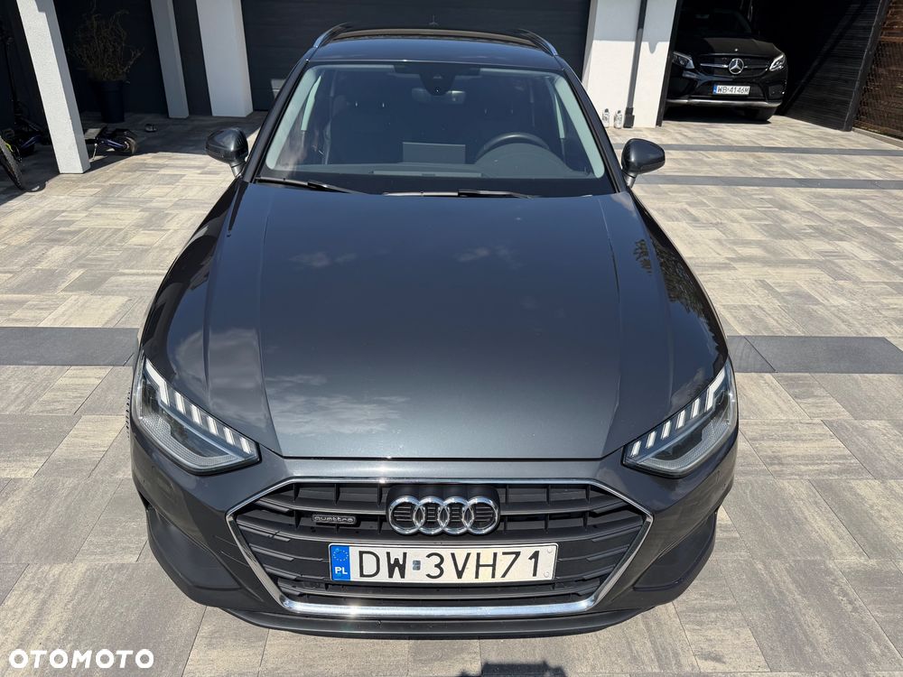 Audi A4 Avant 40 TFSI mHEV Quattro S tronic - 14
