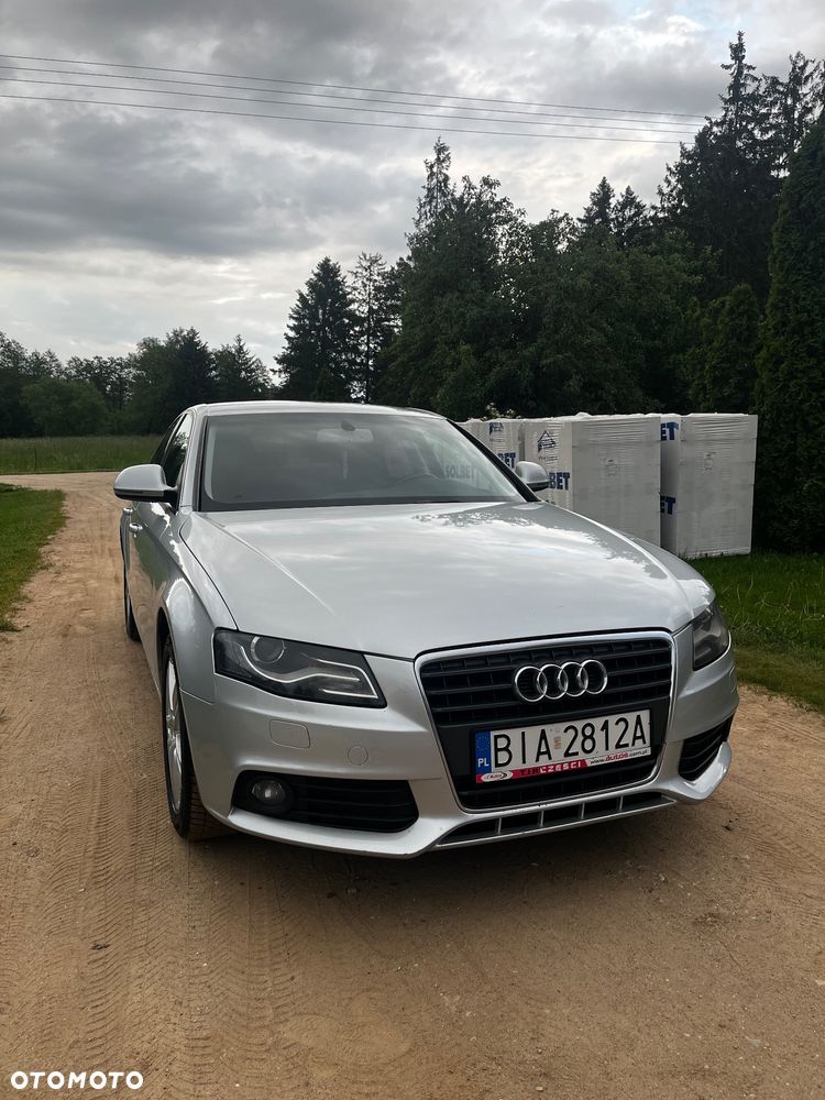 Audi A4 Limousine 2.0 TDI - 1