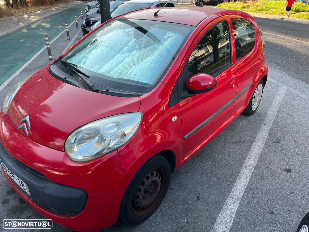 Citroën C1 1.0 SX - 1