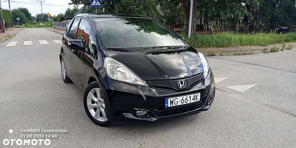 Honda Jazz 1.4 Comfort Plus - 1