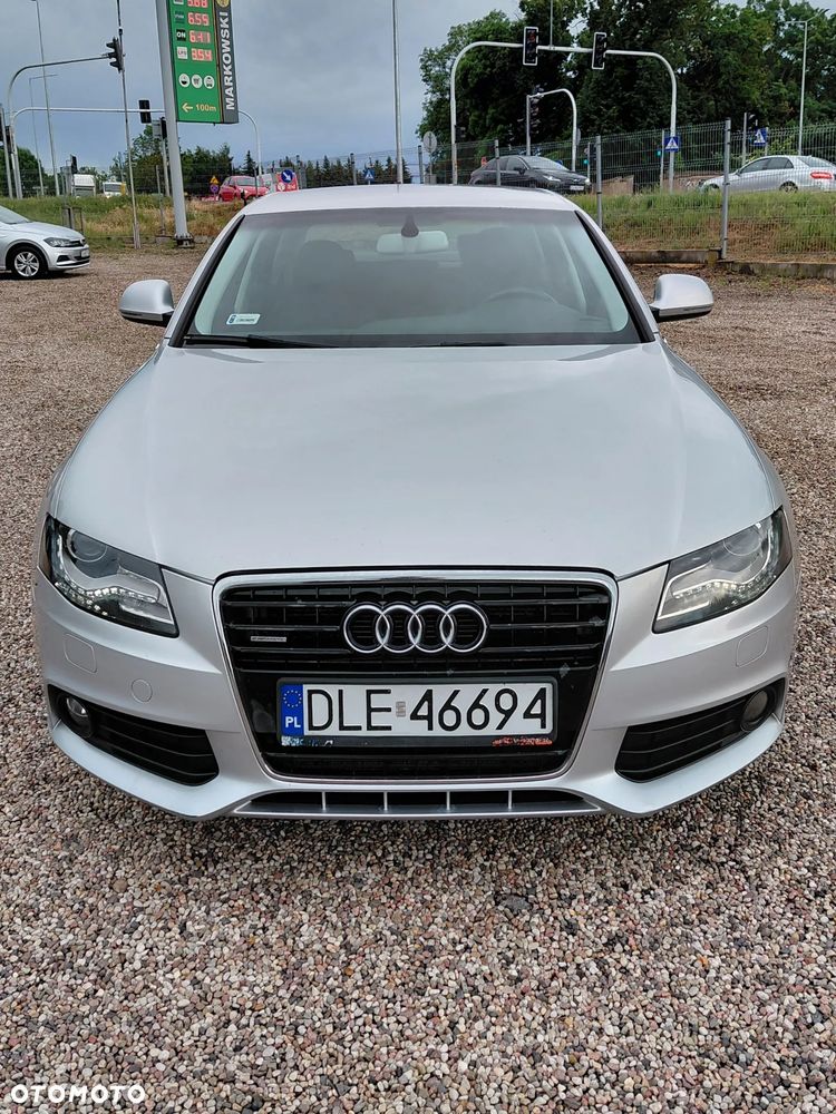 Audi A4 Limousine 3.0 TDI DPF quattro Ambiente - 21