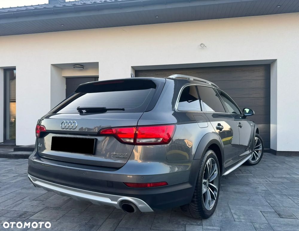 Audi A4 Allroad 2.0 TFSI S tronic - 4