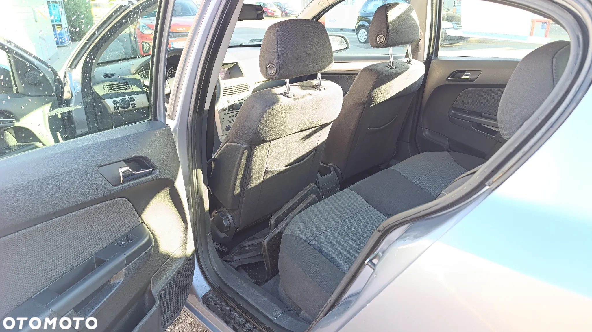 Opel Astra III 1.6 Sport Easytronic - 11