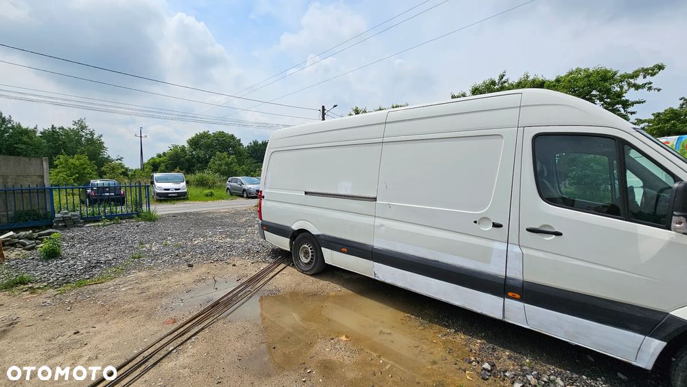 Volkswagen Crafter - 4