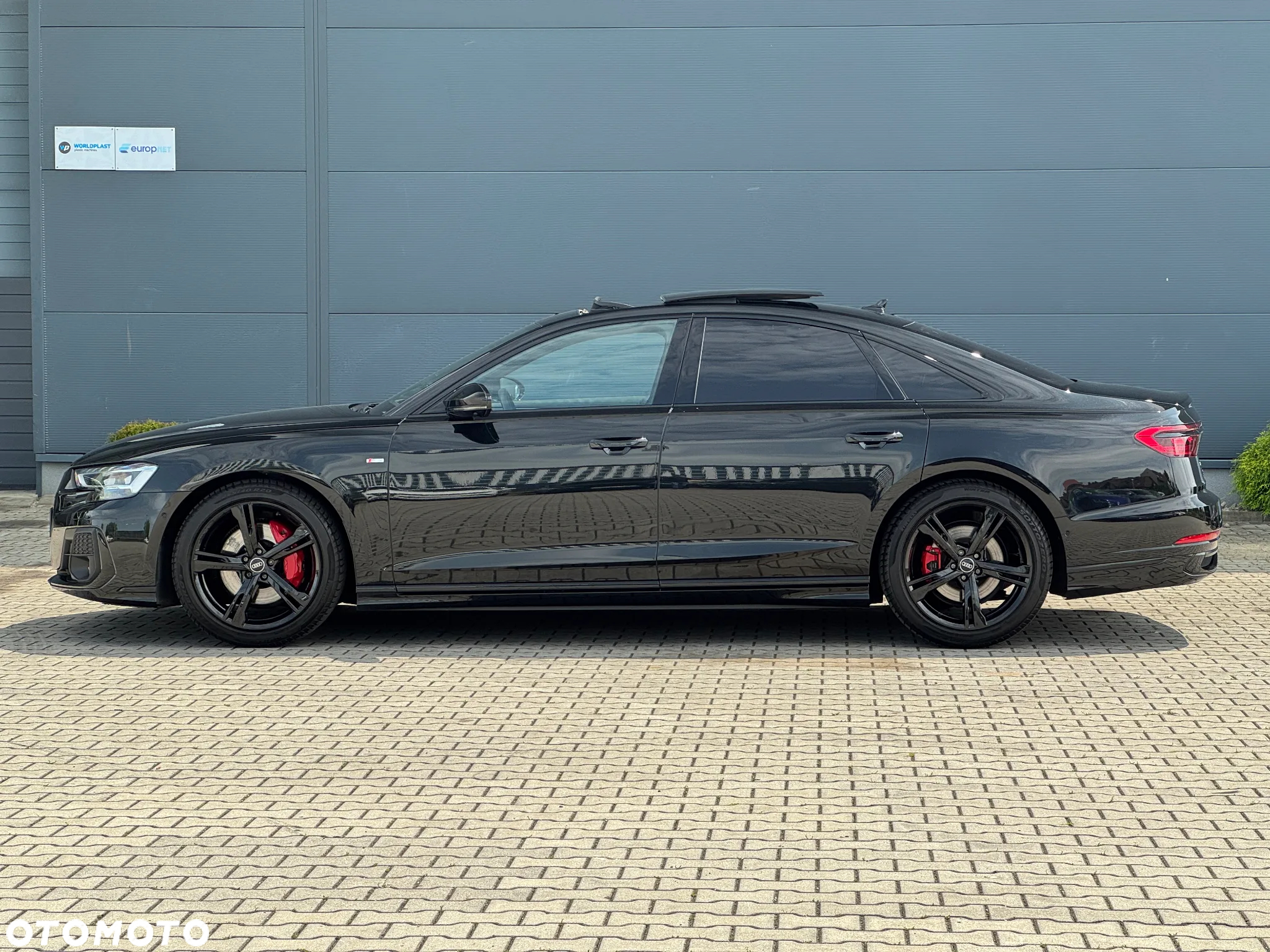 Audi A8 50 TDI quattro tiptronic - 2