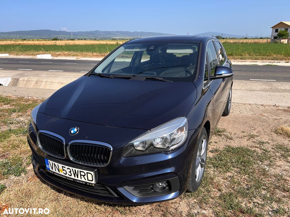 BMW Seria 2 - 5